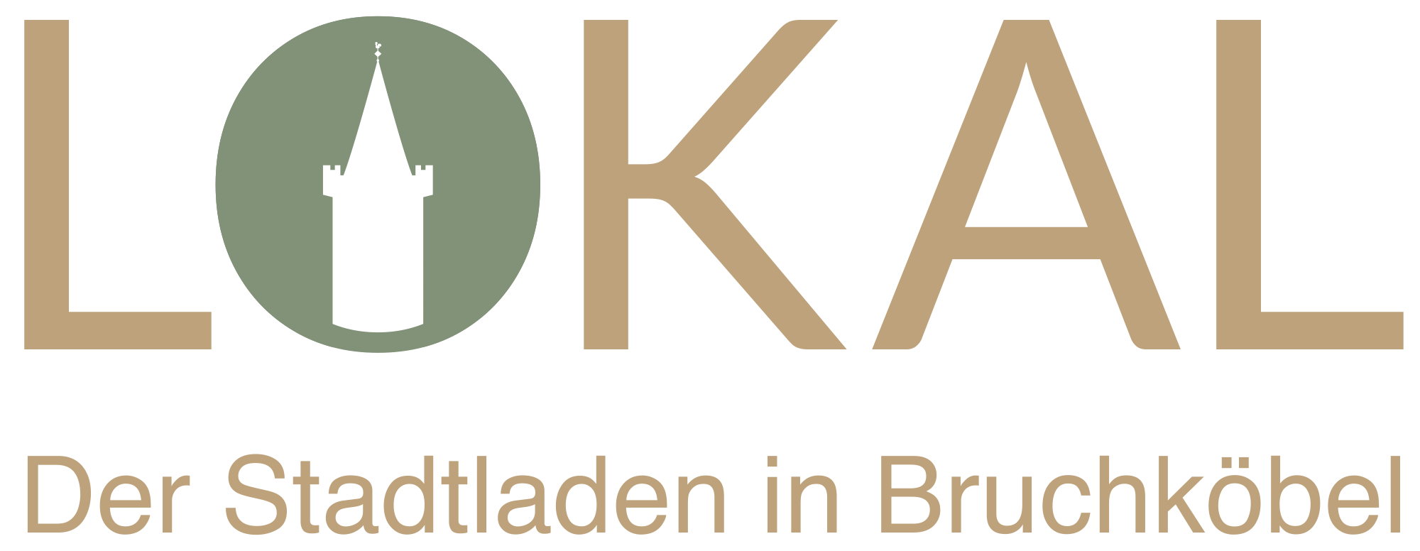 LOKAL. — Der Stadtladen in Bruchköbel
